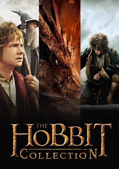 Хоббит: Расширенная Версия - Трилогия / The Hobbit: Extended Version - Trilogy (2012-2014) ()