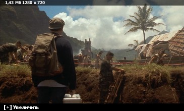 �������� / Godzilla (1998) HDTVRip 720p | D | Open Matte | 4.29 GB