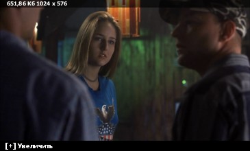 ������ ���� ��������� / Joy Ride (2001) WEBRip-AVC | D | Open Matte | 1.75 GB