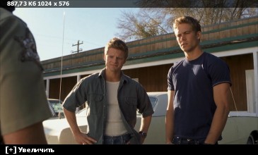 ������ ���� ��������� / Joy Ride (2001) WEBRip-AVC | D | Open Matte | 1.75 GB