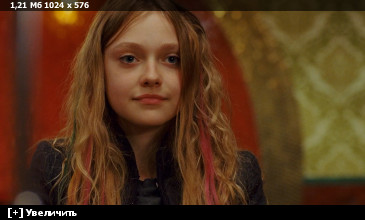 ����� ��������� / Push (2009) HDRip-AVC | D | Open Matte | 2.90 GB