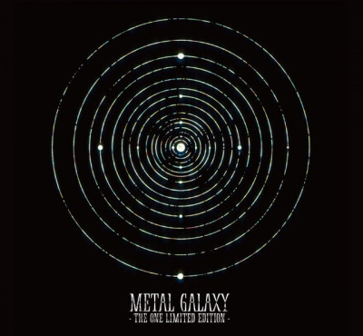 AZH5-D] BABYMETAL – Metal Galaxy (THE ONE edition) (DVD) – AZiophrenia