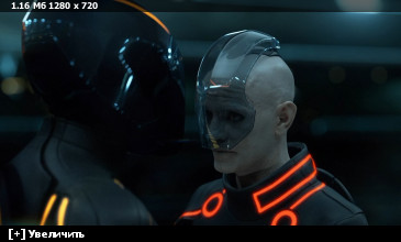 Трон: Наследие / TRON: Legacy (2010) HybridRip 720p | Open Matte Трон: Наследие / TRON: Legacy (2010) HybridRip 720p | Open Matte