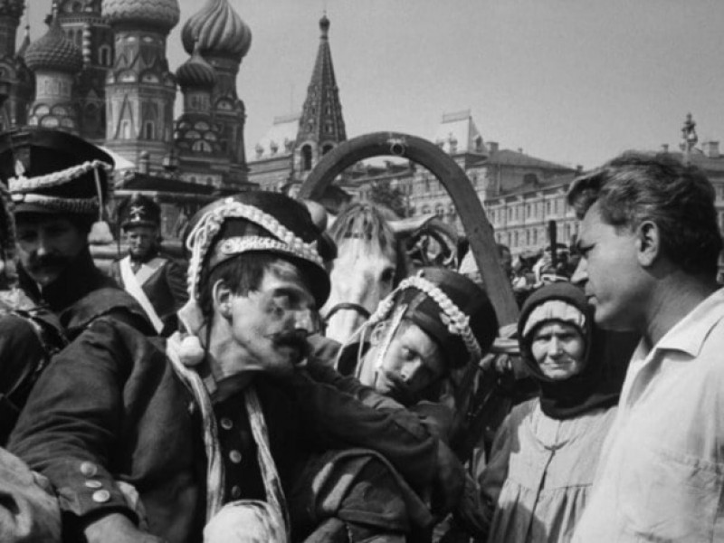 Как для советского кино строили соборы и создавали чудовищ 