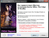 Doctor Who: The Edge of Reality (2021) PC | RePack from FitGirl