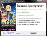 Space Crew: Legendary Edition [v AAAT :15221] (2020-2021) PC | RePack from FitGirl