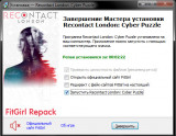 Recontact London: Cyber ​​Puzzle (2021) PC | RePack from FitGirl