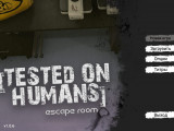 Tested on Humans: Escape Room [v 1.0.6] (2021) PC | RePack from FitGirl