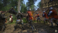 Kingdom Come: Deliverance - Royal Edition [v 1.9.6-404-504czj3 + DLCs] (2018) PC | License
