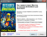 Research and Destroy [v 1.1.7 + DLCs] (2022) PC | RePack from FitGirl