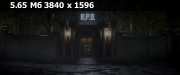 Обитель зла: Раккун-Сити / Resident Evil: Welcome to Raccoon City (2021) (4K, HEVC, HDR, BDRip) 2160p