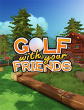 Golf With Your Friends: Ultimate Edition, v282 (282.909355) + 17 DLCs/Bonuses