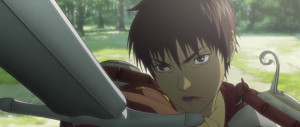 Берсерк. Золотой век: Фильм III. Сошествие / Berserk: The Golden Age Arc III - Descent (2013) HDRip-AVC | D