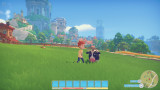 My Time At Portia: Digital Deluxe Edition [v 2.0.141719 + DLCs] (2019) PC | RePack from FitGirl