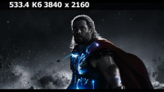 Тор: Любовь и гром / Thor: Love and Thunder (2022) (4K, HEVC, HDR, WEB-DL) 2160p | IMAX Edition