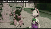 Пиноккио / Pinocchio (2022) (4K, HEVC, Dolby Vision TV, WEB-DL) 2160p