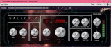 Cherry Audio - Galactic Reverb v1.0.4.28 STANDALONE, VST, VST3, AAX x64 - ревербератор
