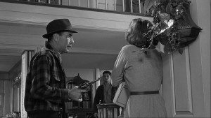 Часы отчаяния / The Desperate Hours (1955) BDRip 720p, BD-Remux