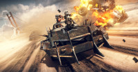 Mad Max [v 1.0.3.0 + DLCs] (2015) PC | Repack от xatab