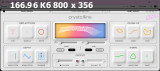 BABY Audio - Crystalline v1.3.0 VST, VST3, AAX, AU WIN.OSX x86 x64 [R2R] - ревербератор