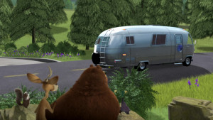 Сезон охоты 2 / Open Season 2 (2008) BDRip 720p, 1080p, BD-Remux