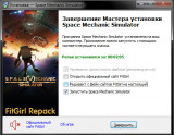 Space Mechanic Simulator (2023) PC | RePack from FitGirl
