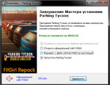 Parking Tycoon: Business Simulator [Build 12661121] (2023) PC | RePack from FitGirl