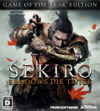 Sekiro Shadows Die Twice