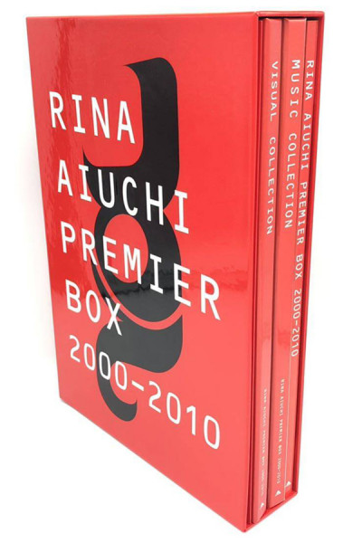 Rina Aiuchi – Premier Box 2000-2010 (2010) (FLAC) (H13MVG2OY86ROT