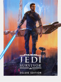 STAR WARS Jedi: Survivor – Deluxe Edition, v1.0.0.11 (Patch 9/Denuvoless) + All DLCs + Bonus Soundtracks [Monkey Repack]