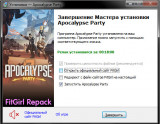 Apocalypse Party / Apocalypse Party [Build 16145511 + DLC] (2023) PC | RePack from FitGirl