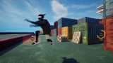 Rooftops & Alleys: The Parkour Game [v 1.0] (2025) PC | RePack from FitGirl