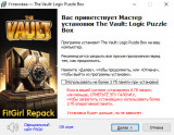 The Vault: Logic Puzzle Box (2025) PC | RePack from FitGirl