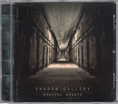 Shadow Gallery - Digital Ghosts (2009) [8596-2]