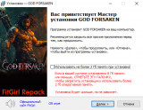 God Forsaken [v 1.0.0 + DLCs] (2026) PC | RePack from FitGirl