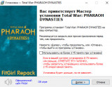 Total War: Pharaoh Dynasties [v 2.1.6 + DLC's] (2024) PC | RePack from FitGirl