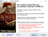 Total War: Rome 2 - Emperor Edition [v 2.5.6.3427123 + DLCs] (2013) PC | Repack by FitGirl