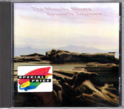 The Moody Blues - Seventh Sojourn (1972) [820 159-2]