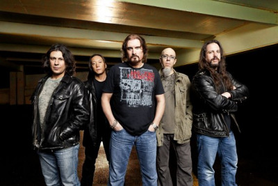 Dream Theater - A Dramatic Turn Of Events (2011) [WPCR-14185]