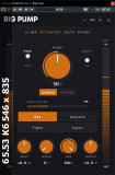 Big Man Labs - Big Pump v 1.1.1 VST3, AAX, CLAP x64 [MOCHA] - максимайзер